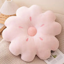 Axyaa Cherry Blossoms Clover Office Essential - Soft and Comfortable - Birthday Gift