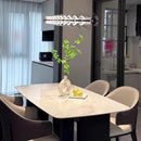 Axyaa Modern Pendant Light Chandelier for Dining and Living Room