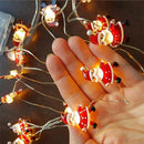 Axyaa Christmas Fairy Light String with LED for Home Tree Decoration & Gifts