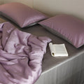Axyaa Silk Pillowcase Set - 100% Mulberry Silk, Protects Hair and Skin
