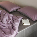 Axyaa Silk Pillowcase Set - 100% Mulberry Silk, Protects Hair and Skin