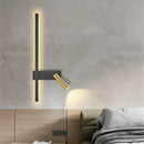 Axyaa Nordic LED Wall Lamp for Modern Living Room Decor