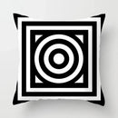 Axyaa Geometric Sofa Cushion Cover Pillowcase Polyester Throw Pillow