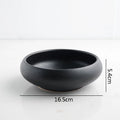 Axyaa Ceramic Deep Bowl for Desserts, Soups, and Snacks