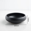 Axyaa Ceramic Deep Bowl for Desserts, Soups, and Snacks