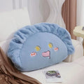 Axyaa Super Soft Dumpling Pillow Plush Toy - Cute Gift for Girls