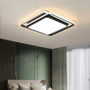 Axyaa Modern LED Ceiling Chandelier for Living and Dining Room Decor