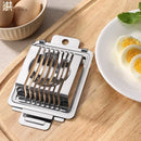 Axya Egg Cutter: Multi-functional Slicer and Divider Kitchen Gadget