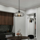 Axyaa Modern Nordic Glass Pendant Lights - Colorful Indoor Lamps for Restaurants and Bars