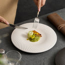 Axyaa Irregular Plate Soup Bowl Set - Western Dishes Special Creative Tableware