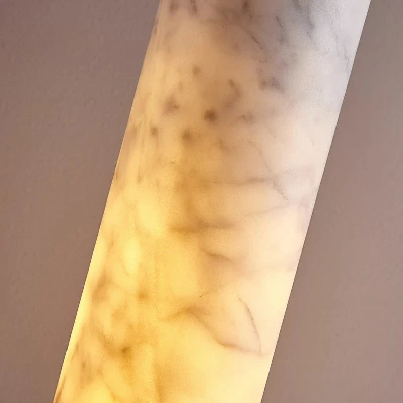 Axya Marble Chandelier Pendant Lamp for Luxury Lighting