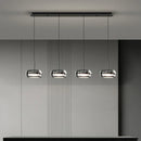 Axyaa Modern LED Pendant Light Chandeliers for Living Room and Dining Room