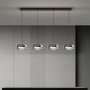 Axyaa LED Pendant Chandeliers for Modern Home Decor and Dining Room Lighting