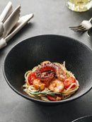 Axyaa Dobonin Noodle Bowl - High Appearance Ramen Bowl for Home