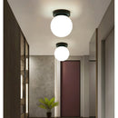 Axya Nordic LED Luxury Ceiling Lamp Metal Modern Minimalist Lighting