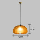 Axyaa Dining Room Pendant Light Chandelier for Living Room LED Ceiling Lamp