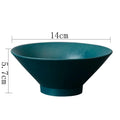 Axyaa Minimalist Ceramic Vase with Artificial Flowers for Modern Home Decor