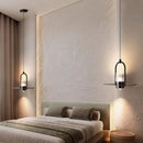 Axyaa Modern Home Chandelier Stair Pendant Lamp Living Room Interior Lighting