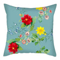 Spring Flower Cushion Cover by Axyaa - 45x45cm