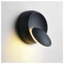 Axyaa Rotatable LED Wall Lamp for Living Room & Bedroom - Modern, 5W