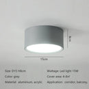 Axyaa LED Ceiling Downlight Lamp for Living Room Bedroom Foyer Lighting