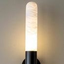 Luxury Marble Wall Light in Copper Finish by Axyaa - LED Home Decor Fixture