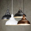 Axyaa Industrial Pendant Lights: Vintage Loft Hanging Light for Home Kitchen Bar Lighting