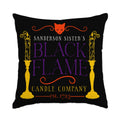 Axyaa Halloween Pillowcase Cojines Funny Cushion Cover Home Sofa Decoration