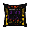 Axyaa Halloween Pillowcase Cojines Funny Cushion Cover Home Sofa Decoration