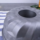 Axya 8" Carbon Steel Non-stick Cake Mold & Donut Baking Pan