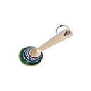 Axyaa Colorful Measuring Tools Set for Baking and Cooking