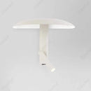Axyaa Rotating Wrought Iron Wall Lamp for Hotel Restaurant Bedroom Lighting