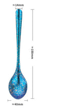 Axyaa Double-Layer Titanium Bowl & Spoon Set - Large, Anti-Scalding, Vacuum Tableware