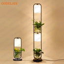Axyaa Hydroponic Plant Table Lamp for Living Room and Bedroom