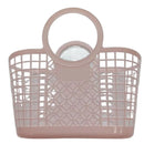 Axyaa Portable Hand-Held Hanging Basket Toy Organizer for Kitchen & Bathroom