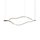 Axyaa Minimalist Lips Chandelier for Living Room, Restaurant, Bar, Exhibition Hall