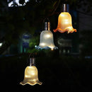 Axyaa Solar Ballet Skirt Hanging Lights for Outdoor Events and Decor