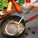 Axyaa Stainless Steel Mesh Strainer for Cooking and Baking