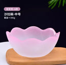 Axyaa Glass Bowl Set for Soups, Desserts, Salads, and Fruits