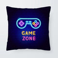 Axyaa Super Hot Gaming Fan Pad Cushion Cover for Living Room Sofa Bed Decor