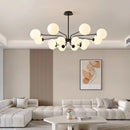 Axyaa Modern Dining Room Pendant Light LED Chandelier Ceiling Lamp Fixture