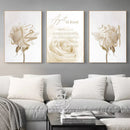 Axyaa Ayat Al Kursi Islamic Calligraphy Canvas Wall Art Decor