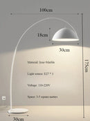 Axyaa Modern LED Floor Lamp for Stylish Home Decor