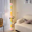Axyaa Luxury Floor Lamp for Living Room, Bedroom, Villa Study