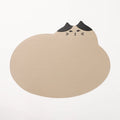 Axyaa Cartoon Cat Dining Placemat - Water, Oil Proof, Heat Insulated, Non-slip Pad