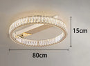 Axyaa Modern LED Ceiling Lights for Stylish Living Room Decor