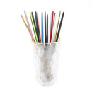 Axyaa Long Handle Stainless Steel Spoon Set