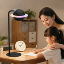 Axyaa Magnetic Hanging Desk Lamp USB Rechargeable LED Night Light