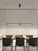 Axyaa LED Pendant Light Bar for Dining Table Kitchen Chandelier