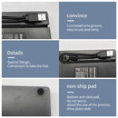 Axyaa USB 3.0 Type C External DVD RW CD Writer Burner Drive for PC & Laptop